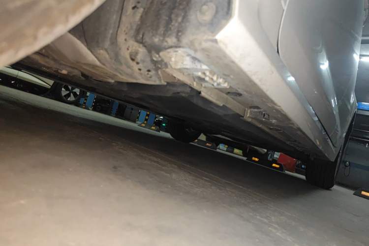 Used Toyota Corolla 2019 1.2T S-CVT GL-i Elite Edition Chassis Front Left