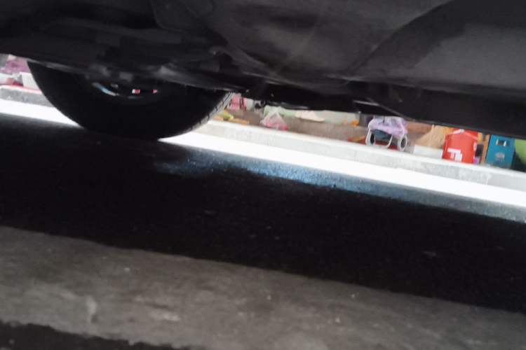 Used Toyota Corolla 2019 1.2T S-CVT GL-i Elite Edition Chassis Front Left