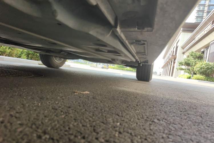 Used Toyota Corolla 2019 1.2T S-CVT GL Pioneer Edition Chassis Front Left