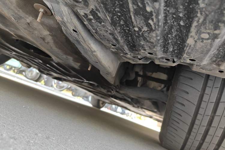 Used Toyota Corolla 2019 Dual-Engine 1.8L E-CVT GL-i Elite Edition Chassis Front Left