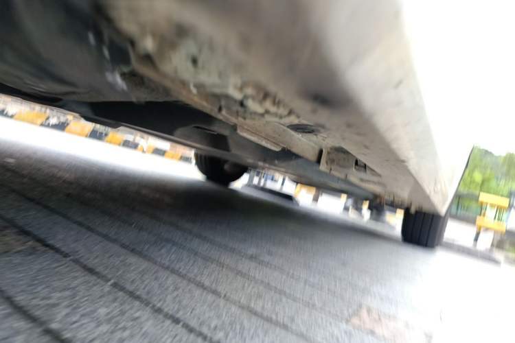 Used Toyota Corolla 2019 1.2T S-CVT GL Pioneer Edition Chassis Front Left