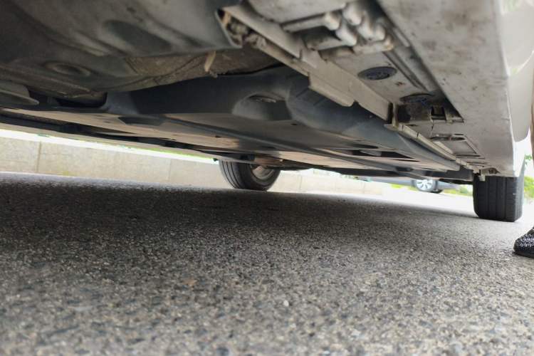 Used Toyota Corolla 2019 1.2T S-CVT GL Pioneer Edition Chassis Front Left