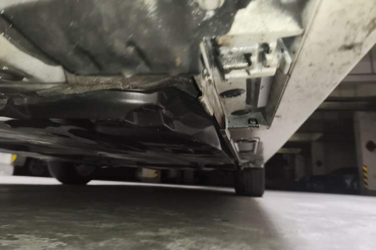 Used Toyota Corolla 2019 Dual-Engine 1.8L E-CVT GL-i Elite Edition Chassis Front Left