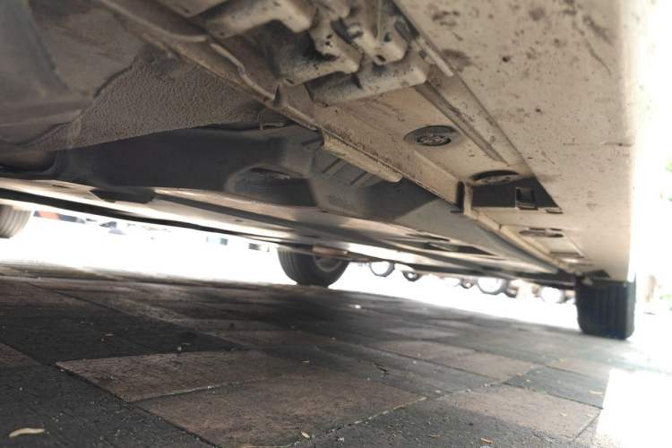 Used Toyota Corolla 2019 1.2T S-CVT GL-i Elite Edition Chassis Front Left