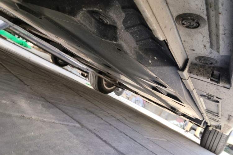 Used Toyota Corolla 2019 Dual-Engine 1.8L E-CVT Flagship Edition Chassis Front Left