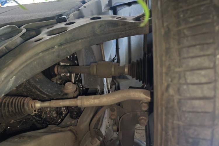 Used Toyota Corolla 2019 1.2T S-CVT GL-i Luxury Edition Chassis Front Left