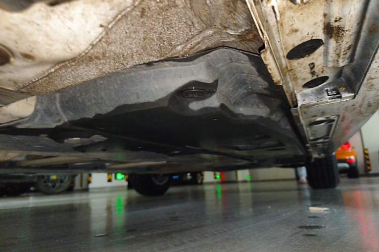 Used Toyota Corolla 2019 1.2T S-CVT GL Pioneer Edition Chassis Front Left