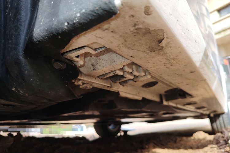 Used Toyota Corolla 2019 1.2T S-CVT GL-i Elite Edition Chassis Front Left