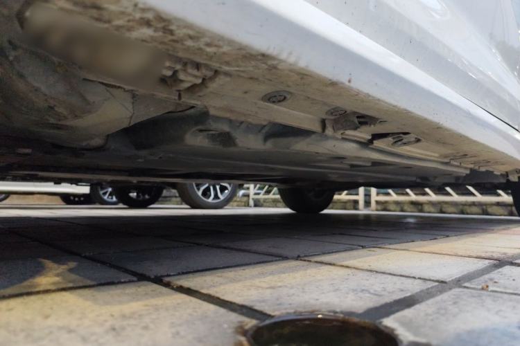 Used Toyota Corolla 2019 1.2T S-CVT GL Pioneer Edition Chassis Front Left