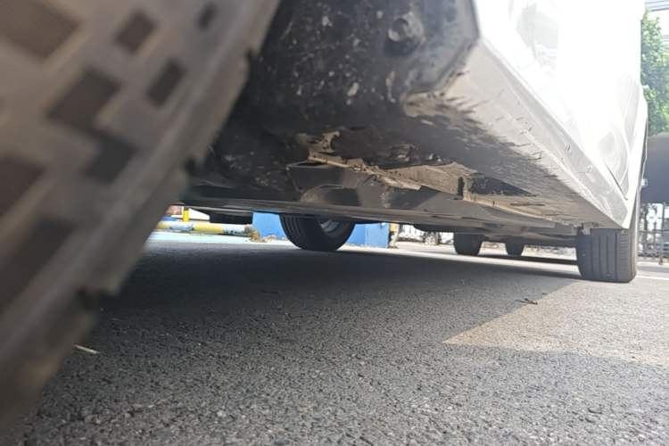 Used Toyota Corolla 2019 1.2T S-CVT GL-i Luxury Edition Chassis Front Left