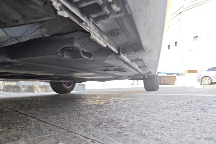Used Toyota Corolla 2019 1.2T S-CVT GL-i Elite Edition Chassis Front Left