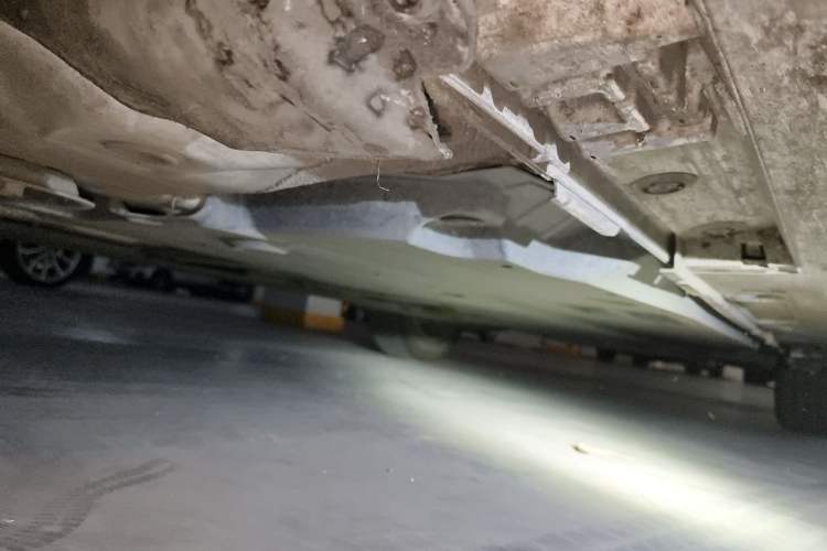 Used Toyota Corolla 2019 1.2T S-CVT GL-i Elite Edition Chassis Front Left