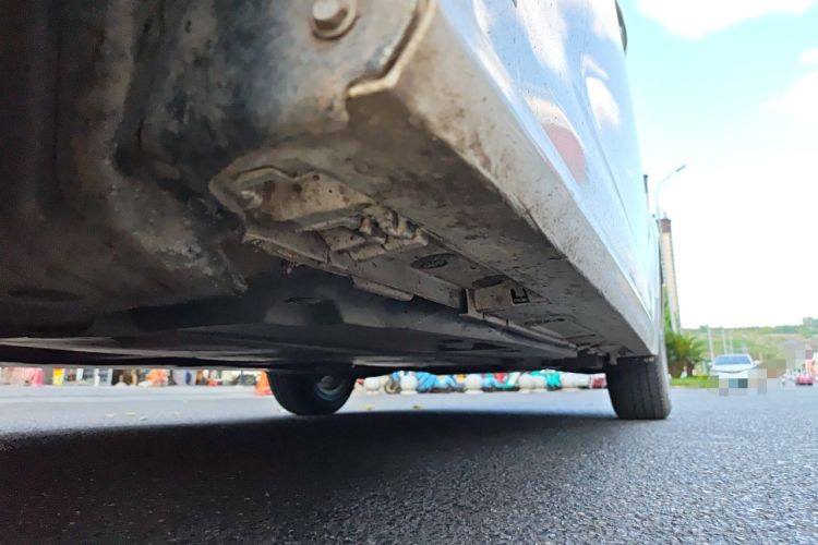 Used Toyota Corolla 2019 1.2T S-CVT GL-i Elite Edition Chassis Front Left