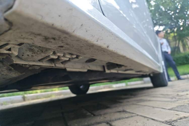 Used Toyota Corolla 2019 Dual-Engine 1.8L E-CVT GL-i Elite Edition Chassis Front Left