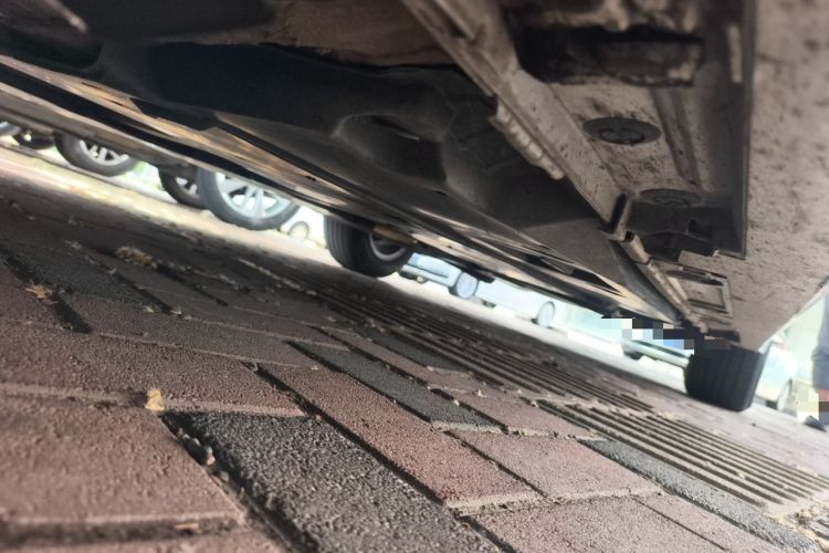Used Toyota Corolla 2019 Dual-Engine 1.8L E-CVT GL-i Pioneer Edition Chassis Front Left