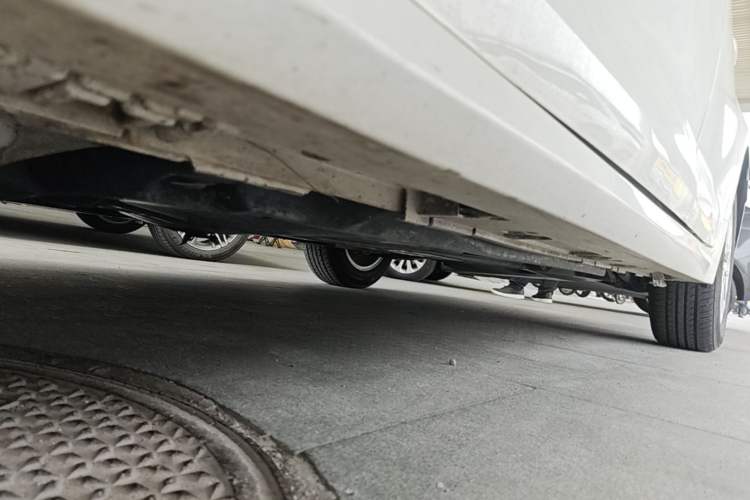 Used Toyota Corolla 2019 1.2T S-CVT GL Pioneer Edition Chassis Front Left