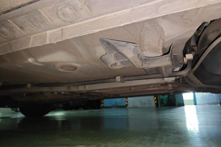 Used Toyota Corolla 2019 1.2T S-CVT GL Pioneer Edition Chassis Front Left