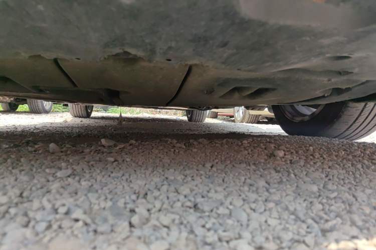 Used Toyota Corolla 2019 Dual-Engine 1.8L E-CVT GL-i Elite Edition Chassis Front Left