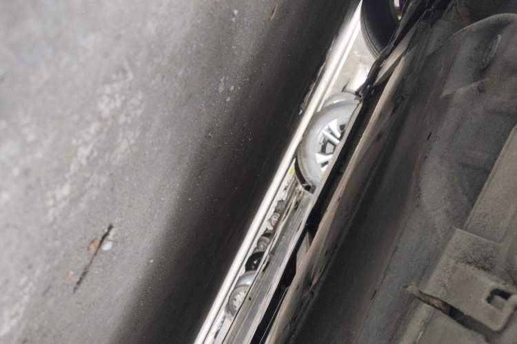 Used Toyota Corolla 2019 Dual-Engine 1.8L E-CVT GL-i Elite Edition Chassis Front Left