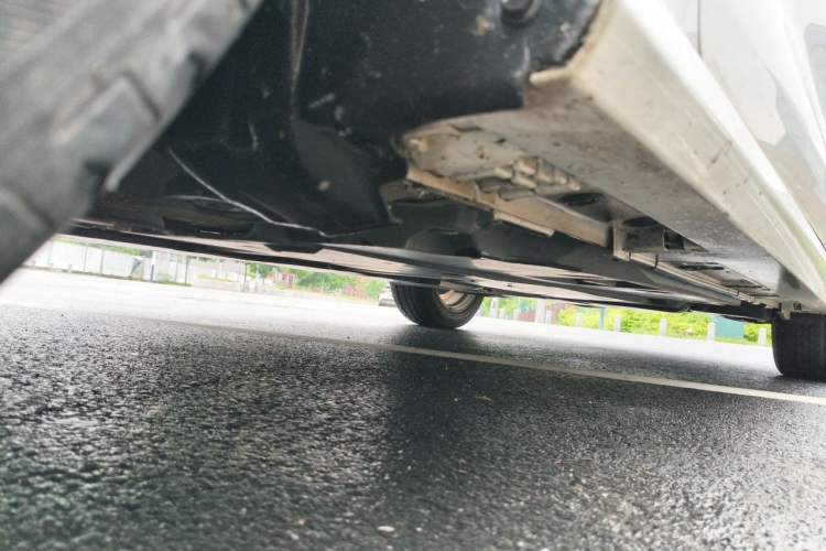 Used Toyota Corolla 2019 Dual-Engine 1.8L E-CVT GL-i Elite Edition Chassis Front Left