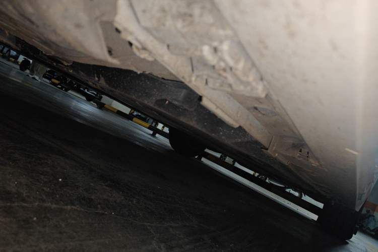 Used Toyota Corolla 2019 1.2T S-CVT GL-i Elite Edition Chassis Front Left