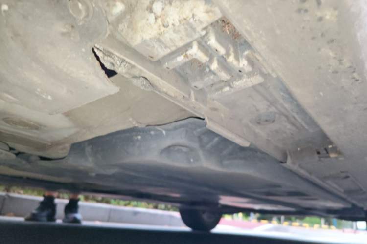 Used Toyota Corolla 2019 1.2T S-CVT GL-i Elite Edition Chassis Front Left