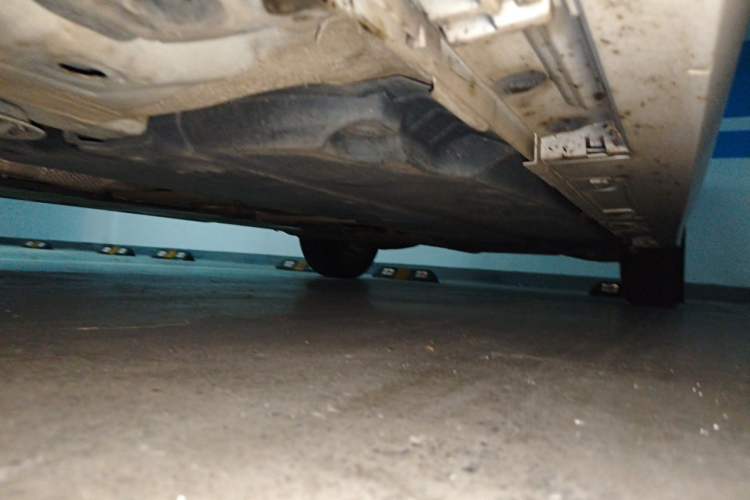 Used Toyota Corolla 2019 1.2T S-CVT GL Pioneer Edition Chassis Front Left