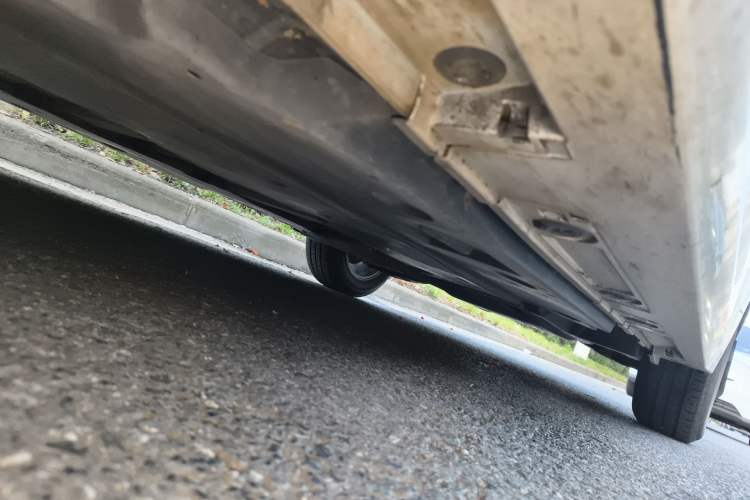 Used Toyota Corolla 2019 1.2T S-CVT GL Pioneer Edition Chassis Front Left