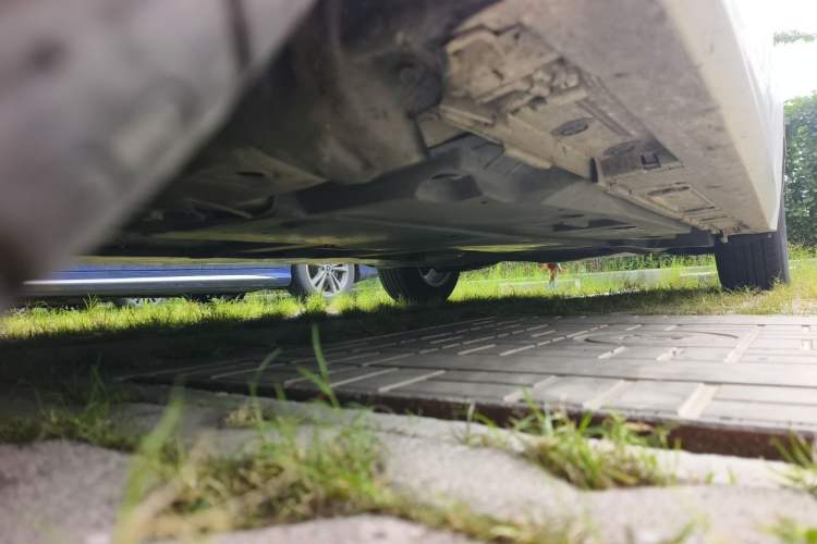 Used Toyota Corolla 2019 1.2T S-CVT GL-i Elite Edition Chassis Front Left