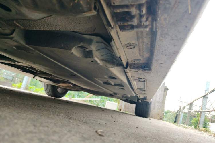 Used Toyota Corolla 2019 1.2T S-CVT GL-i Elite Edition Chassis Front Left
