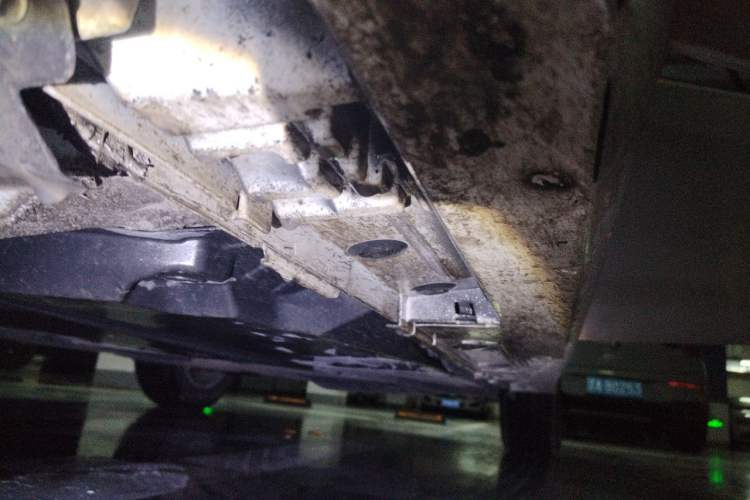 Used Toyota Corolla 2019 1.2T S-CVT GL Pioneer Edition Chassis Front Left