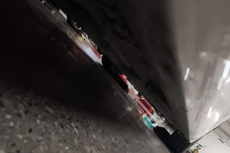 Used Toyota Corolla 2019 Dual-Engine 1.8L E-CVT GL-i Elite Edition Chassis Front Left