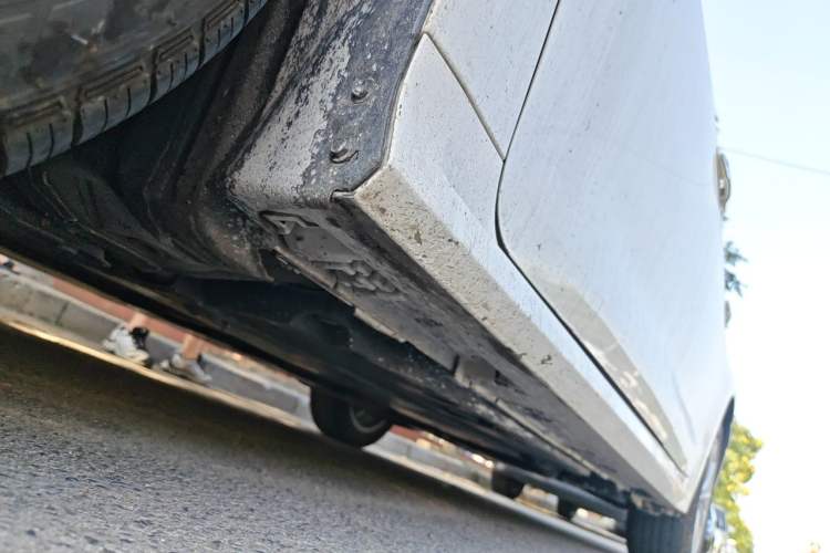 Used Toyota Corolla 2019 Dual-Engine 1.8L E-CVT GL-i Elite Edition Chassis Front Left