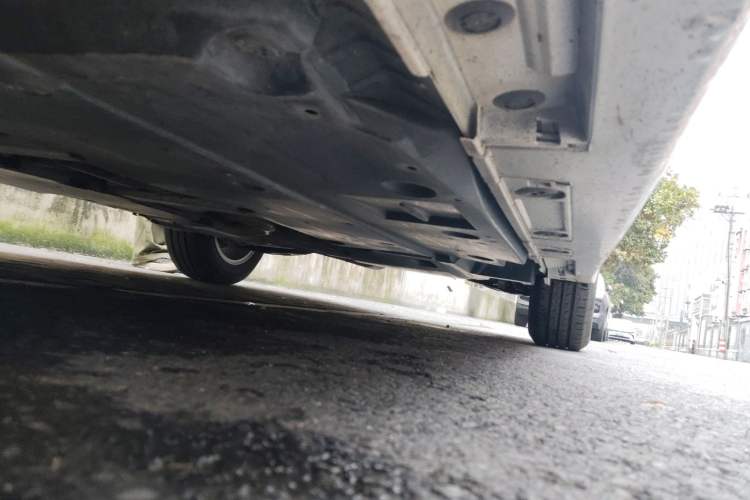 Used Toyota Corolla 2019 1.2T S-CVT GL Pioneer Edition Chassis Front Left