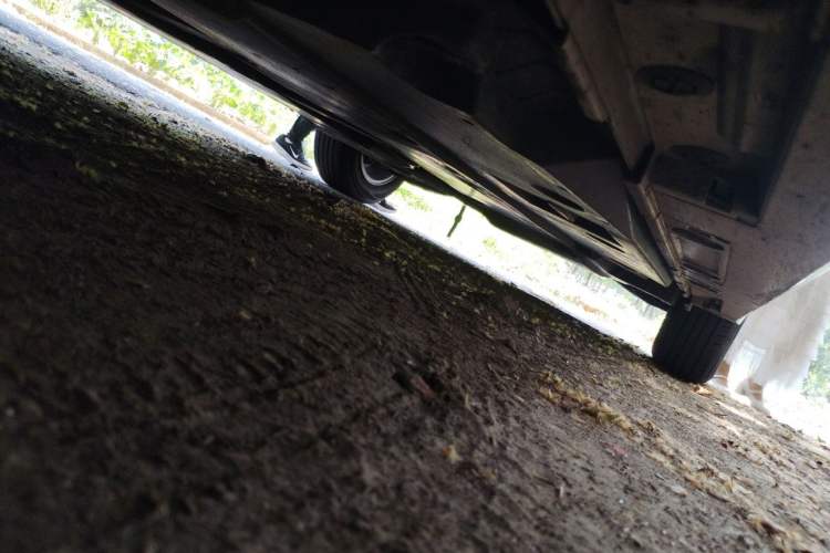 Used Toyota Corolla 2019 1.2T S-CVT GL Pioneer Edition Chassis Front Left