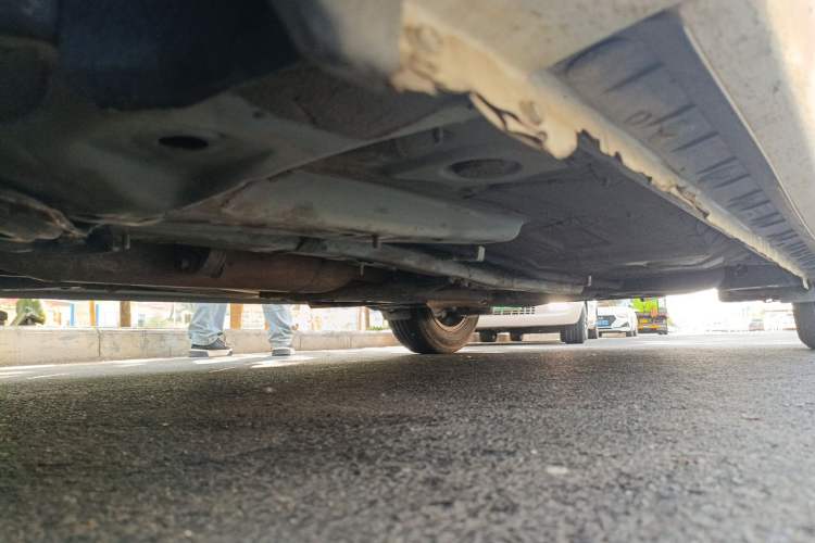 Used Toyota Corolla 2019 1.2T S-CVT GL Pioneer Edition Chassis Front Left