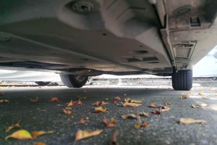 Used Toyota Corolla 2019 1.2T S-CVT GL Pioneer Edition Chassis Front Left