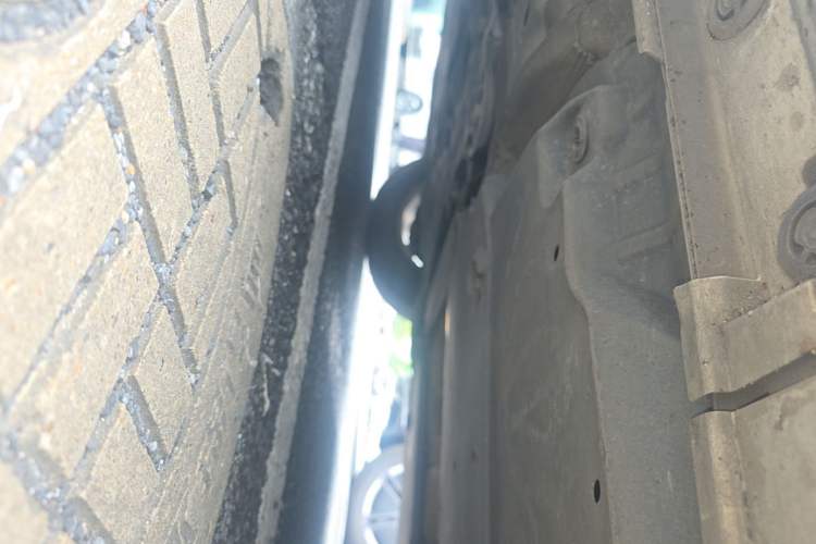 Used Toyota Corolla 2019 1.2T S-CVT GL Pioneer Edition Chassis Front Left