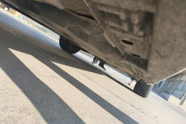 Used Toyota Corolla 2019 1.2T S-CVT GL Pioneer Edition Chassis Front Left