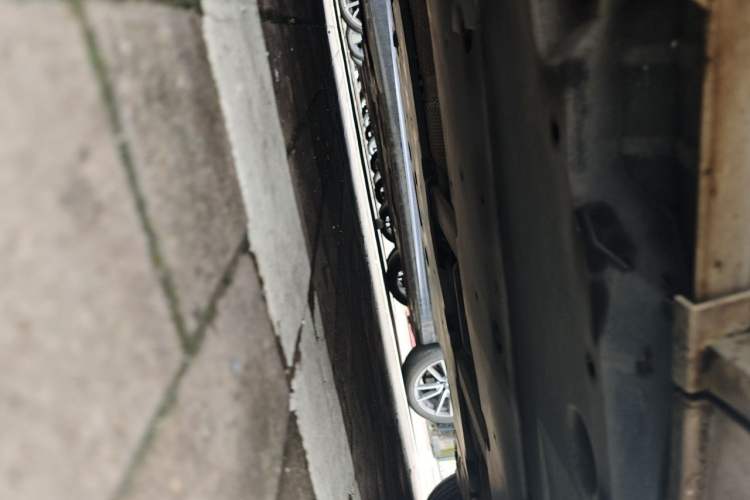Used Toyota Corolla 2019 1.2T S-CVT GL-i Luxury Edition Chassis Front Left