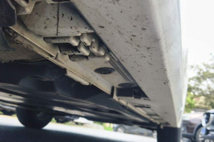 Used Toyota Corolla 2019 1.2T S-CVT GL Pioneer Edition Chassis Front Left