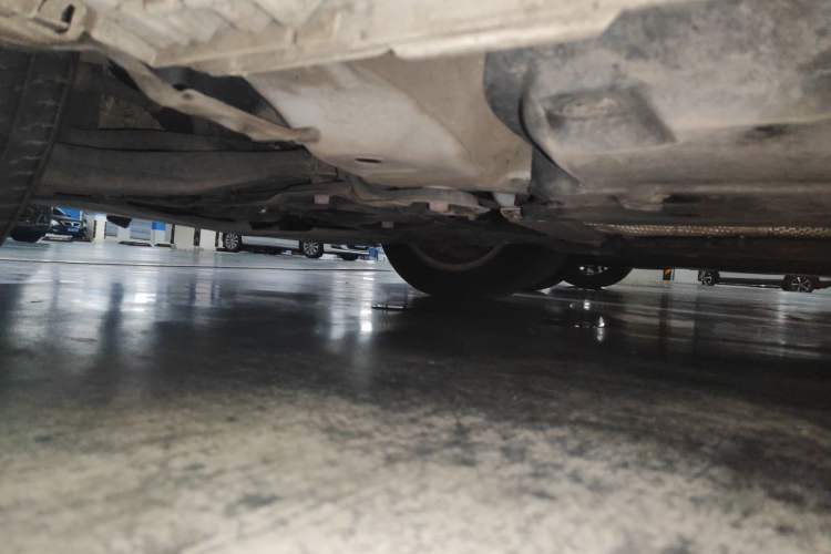 Used Toyota Corolla 2019 1.2T S-CVT GL Pioneer Edition Chassis Front Left