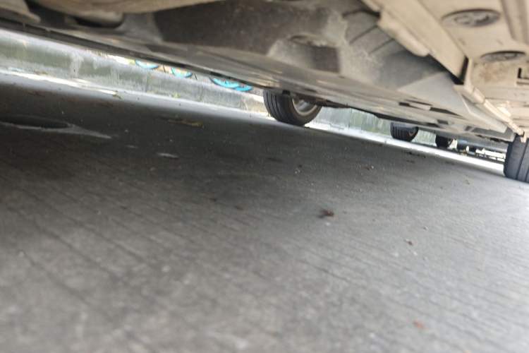 Used Toyota Corolla 2019 1.2T S-CVT GL-i Elite Edition Chassis Front Left