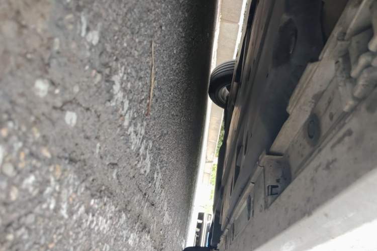 Used Toyota Corolla 2019 1.2T S-CVT GL Pioneer Edition Chassis Front Left