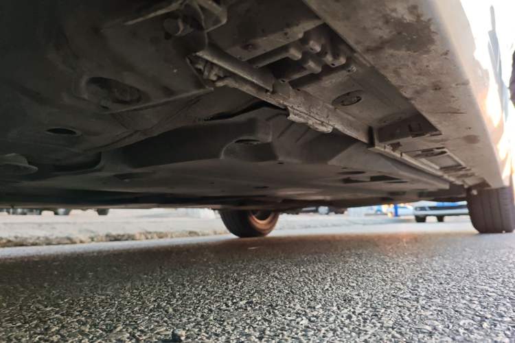 Used Toyota Corolla 2019 1.2T S-CVT GL Pioneer Edition Chassis Front Left