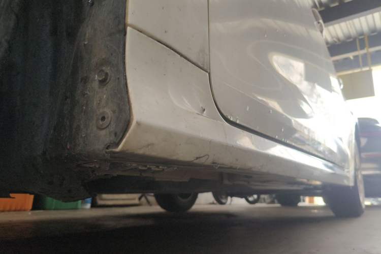 Used Toyota Corolla 2019 1.2T S-CVT GL-i Elite Edition Chassis Front Left