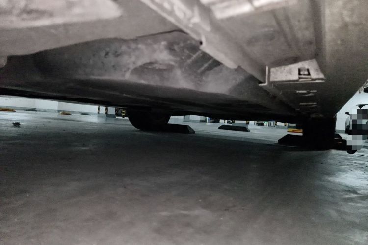 Used Toyota Corolla 2019 1.2T S-CVT GL-i Elite Edition Chassis Front Left