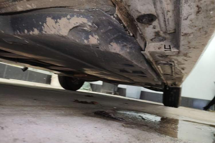 Used Toyota Corolla 2019 1.2T S-CVT GL Pioneer Edition Chassis Front Left