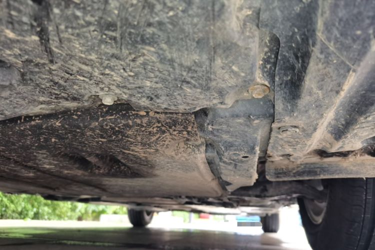 Used Toyota Corolla 2019 1.2T S-CVT GL Pioneer Edition Chassis Front Left
