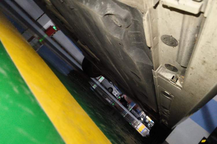 Used Toyota Corolla 2019 1.2T S-CVT GL Pioneer Edition Chassis Front Left